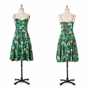 Moulinette soeurs foothills dress